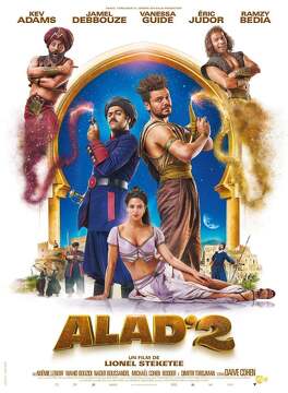 Affiche du film Alad'2