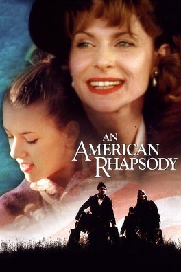 Affiche du film American rhapsody