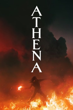 Couverture de Athena