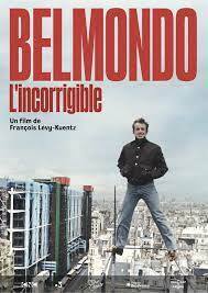 Affiche du film Belmondo l'Incorrigible