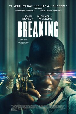 Affiche du film Breaking