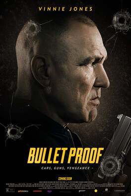 Affiche du film Bullet Proof
