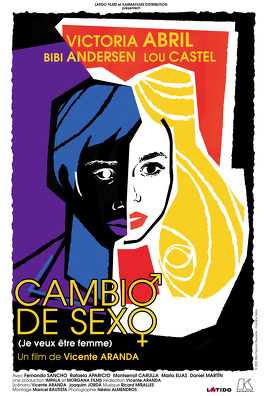 Affiche du film Cambio de sexo
