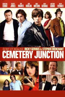 Affiche du film Cemetery Junction