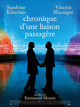 Affiche du film Chronique d'une liaison passagère