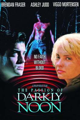 Affiche du film Darkly Noon
