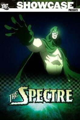 Affiche du film DC Showcase : The Spectre