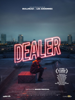 Affiche du film Dealer
