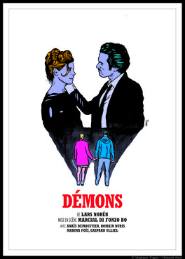 Affiche du film Démons