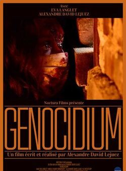 Couverture de Genocidium