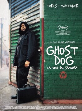 Affiche du film Ghost Dog - La voie du samouraï