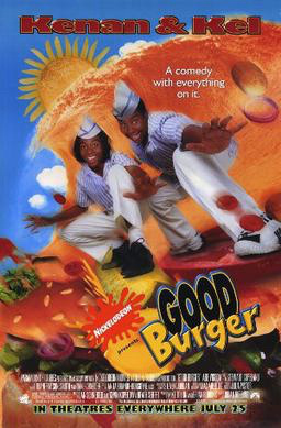 Affiche du film Good Burger