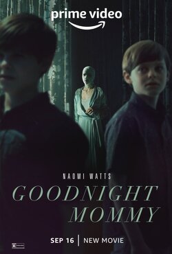 Couverture de Goodnight Mommy