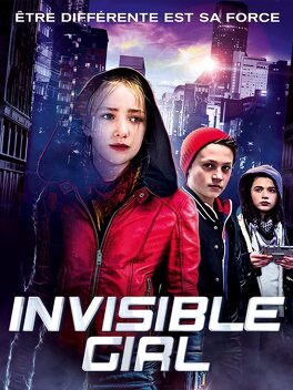 Affiche du film Invisible girl