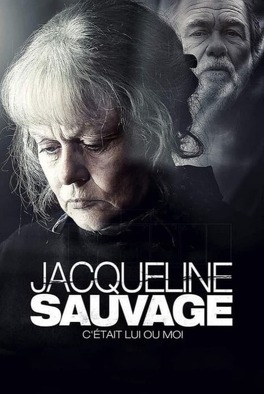 Affiche du film Jacqueline Sauvage c'était lui ou moi