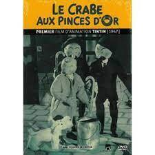 Affiche du film Le Crabe aux pinces d'or