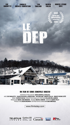 Affiche du film Le Dep