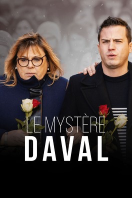 Affiche du film Le Mystère Daval