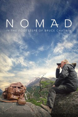 Couverture de Le nomade sur les pas de Bruce Chatwin