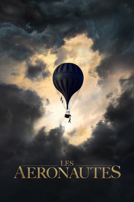 Affiche du film Les Aéronautes