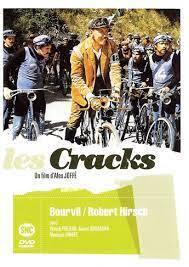 Affiche du film Les Cracks