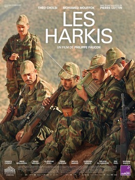 Affiche du film Les Harkis