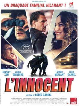 Affiche du film L'innocent