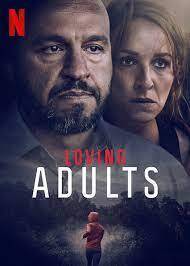 Affiche du film Loving adults
