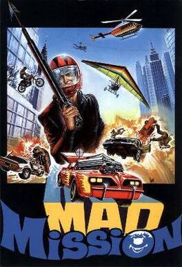 Affiche du film Mad Mission