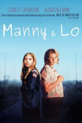 Affiche du film Manny & Lo