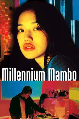 Affiche du film Millenium mambo