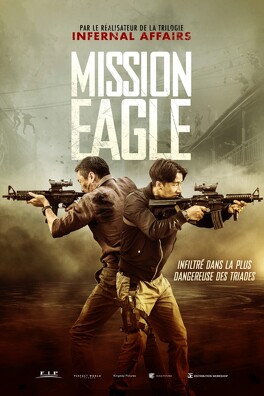 Affiche du film Mission Eagle