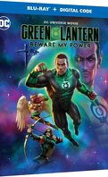 Green Lantern : Méfiez-vous de mon pouvoir