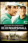 couverture We Are Marshall