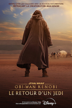 Couverture de Obi-Wan Kenobi : Le retour d'un Jedi