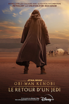 Affiche du film Obi-Wan Kenobi : Le retour d'un Jedi