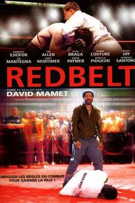 Affiche du film Redbelt