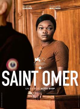 Affiche du film Saint Omer