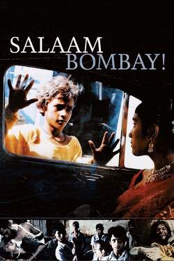 Couverture de Salaam Bombay !