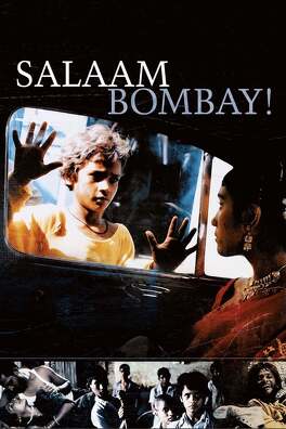 Affiche du film Salaam Bombay !