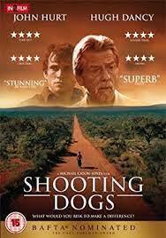 Affiche du film Shooting Dogs