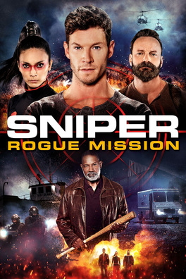 Affiche du film Sniper : Rogue Mission