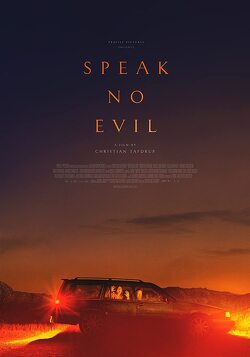 Couverture de Speak No Evil