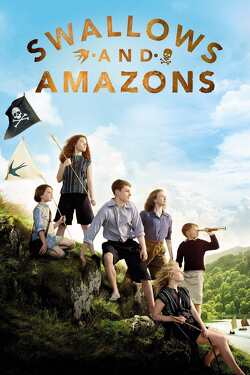 Couverture de Swallows and Amazons