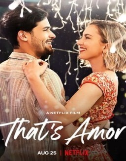 Affiche du film That's Amor