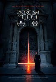 Affiche du film The exorcism of God