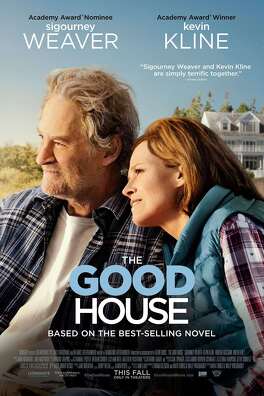 Affiche du film The Good House