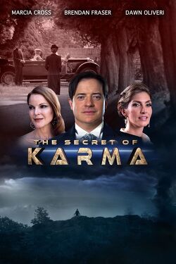 Couverture de The Secret of Karma