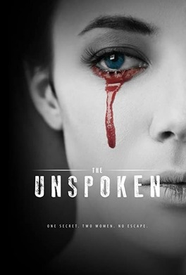 Affiche du film The Unspoken