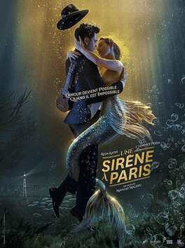Affiche du film Une Sirène à Paris
